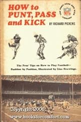 Punt pass kick for sale  Delivered anywhere in USA 