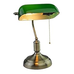 Tac bankerlampe glas gebraucht kaufen  Wird an jeden Ort in Deutschland