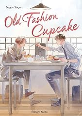 Old fashion cupcake d'occasion  Livré partout en Belgiqu