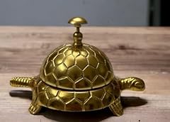 Antique tortoise bell for sale  Delivered anywhere in USA 