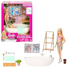Barbie coffret bain d'occasion  Livré partout en France