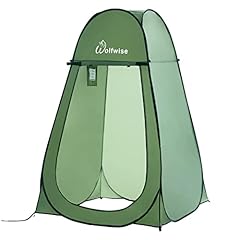 Wolfwise tenda apertura usato  Spedito ovunque in Italia 