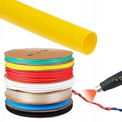 Gaine thermorétractable jaune d'occasion  Livré partout en Belgiqu