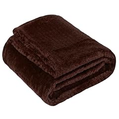 Throw blanket single for sale  Delivered anywhere in UK