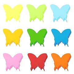 72pcs butterfly cutouts for sale  Delivered anywhere in Ireland