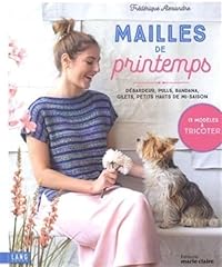 Mailles printemps débardeur d'occasion  Livré partout en France