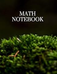 Math notebook 120 d'occasion  Livré partout en Belgiqu