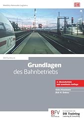 Grundlagen bahnbetriebs gebraucht kaufen  Wird an jeden Ort in Deutschland