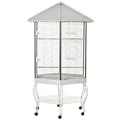 Pawhut hexagon covered for sale  Delivered anywhere in USA 
