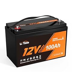 Litime 12v 100ah for sale  Delivered anywhere in USA 