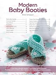 Modern baby booties for sale  Delivered anywhere in USA 