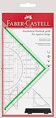 Geodreieck 22cm transp gebraucht kaufen  Wird an jeden Ort in Deutschland
