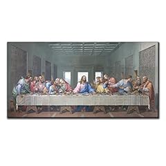 Last supper leonardo for sale  Delivered anywhere in USA 