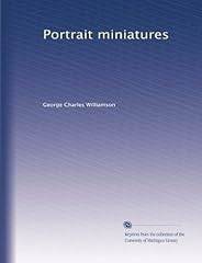 Portrait miniatures d'occasion  Livré partout en France