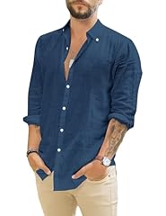 Tarainya camicia lino usato  Spedito ovunque in Italia 