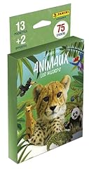 Panini animaux records d'occasion  Livré partout en France