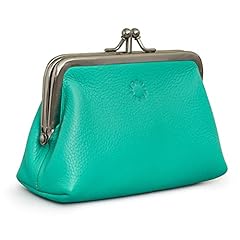 Genuine leather triple for sale  Delivered anywhere in UK
