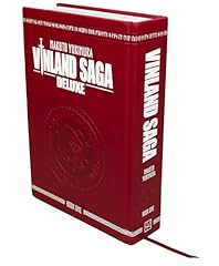 Vinland saga deluxe usato  Spedito ovunque in Italia 