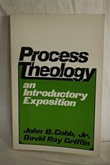 Process theology introductory for sale  Delivered anywhere in UK