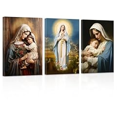 Zxhywym virgin mary for sale  Delivered anywhere in USA 