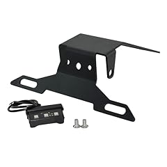 Rear fender registration for sale  Delivered anywhere in USA 