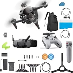 Dji fpv combo for sale  Delivered anywhere in USA 