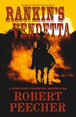 Rankin vendetta western usato  Spedito ovunque in Italia 