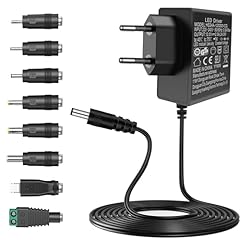 12v netzteil adapter gebraucht kaufen  Wird an jeden Ort in Deutschland