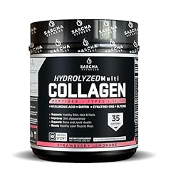 Sascha fitness hydrolyzed for sale  Delivered anywhere in USA 