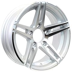 Ecustomrim pack silver for sale  Delivered anywhere in USA 