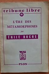 emile rocher d'occasion  Livré partout en France