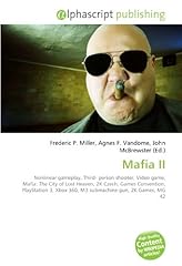 Mafia nonlinear gameplay usato  Spedito ovunque in Italia 