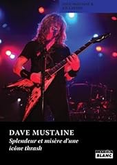 Dave mustaine splendeur d'occasion  Livré partout en France