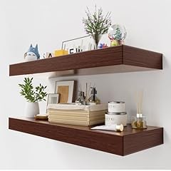 Queenfun walnut floating for sale  Delivered anywhere in USA 