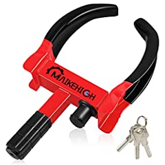 Maikehigh wheel clamp for sale  Delivered anywhere in UK