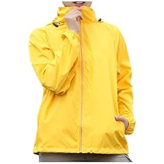 Light rain jacket for sale  Delivered anywhere in UK