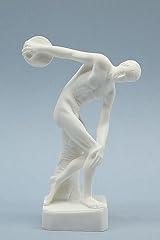 Replica statua discobolo usato  Spedito ovunque in Italia 