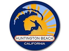 Outdoor decals huntington for sale  Delivered anywhere in USA 