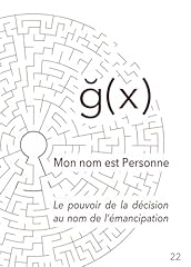 Nom pouvoir décision d'occasion  Livré partout en France