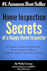 Home inspection secrets for sale  Delivered anywhere in USA 