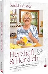 Herzhaft herzlich rezepte gebraucht kaufen  Wird an jeden Ort in Deutschland