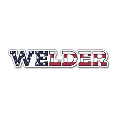 Welder sticker decal for sale  Delivered anywhere in USA 