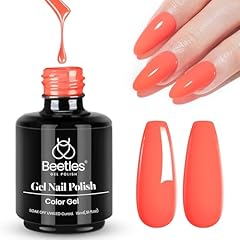 Beetles peach gel for sale  Delivered anywhere in USA 