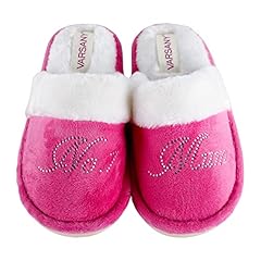 Chaussons crystal personnalisa d'occasion  Livré partout en France