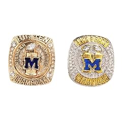 2pcs college championship for sale  Delivered anywhere in USA 