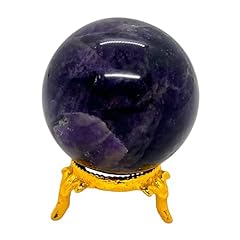Amethyst crystal ball for sale  Delivered anywhere in USA 