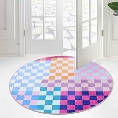 Multicolored checkerboard 4ft for sale  Delivered anywhere in USA 