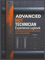 Ndt technician experience for sale  Delivered anywhere in UK