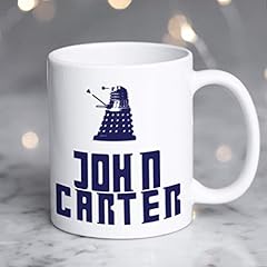 Personalised Doctor Who Mug Cup Unique Dalek Gift for for sale  Delivered anywhere in UK