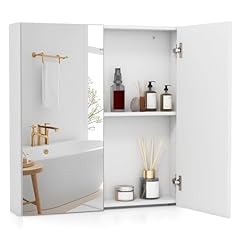 Costway armadietto bagno usato  Spedito ovunque in Italia 